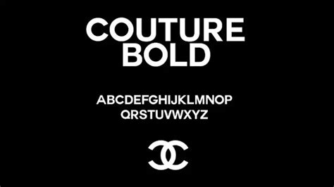 chanel font maker|chanel no 5 logo font.